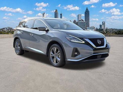 Certified 2024 Nissan Murano Platinum w/ Cargo Package FWD image 29