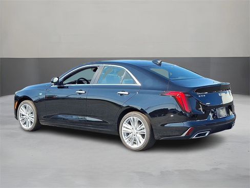 New 2025 Cadillac CT4 Premium Luxury AWD/4WD image 4