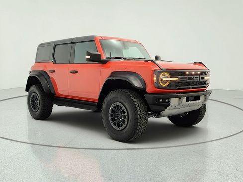 Used 2023 Ford Bronco Raptor AWD/4WD image 3