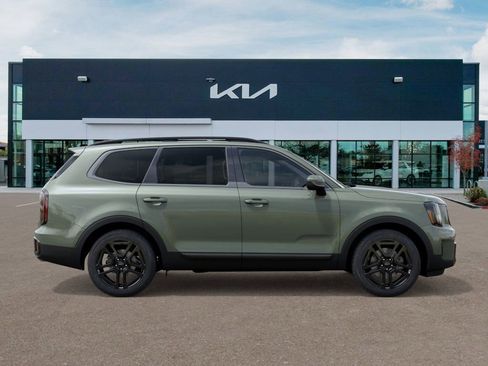New 2025 Kia Telluride EX X-Line image 7