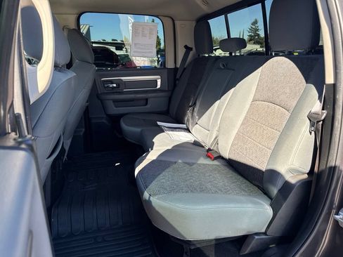 Used 2018 RAM 1500 Big Horn AWD/4WD image 11