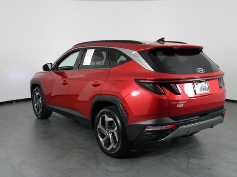 Used 2022 Hyundai Tucson Limited image 3