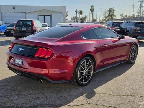 Used 2018 Ford Mustang Coupe w/ Equipment Group 101A image 5