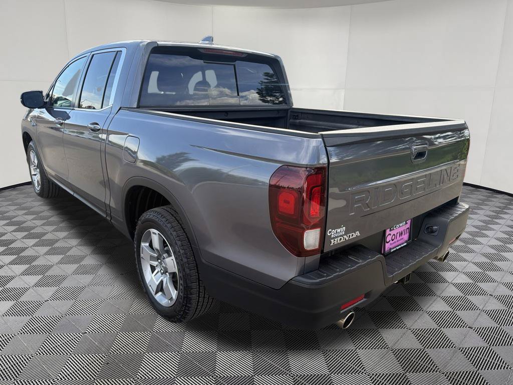 Used 2025 Honda Ridgeline RTL image 5