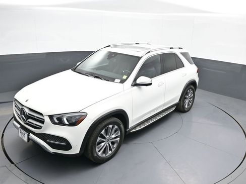 Used 2022 Mercedes-Benz GLE 350 4MATIC w/ Premium Package image 36
