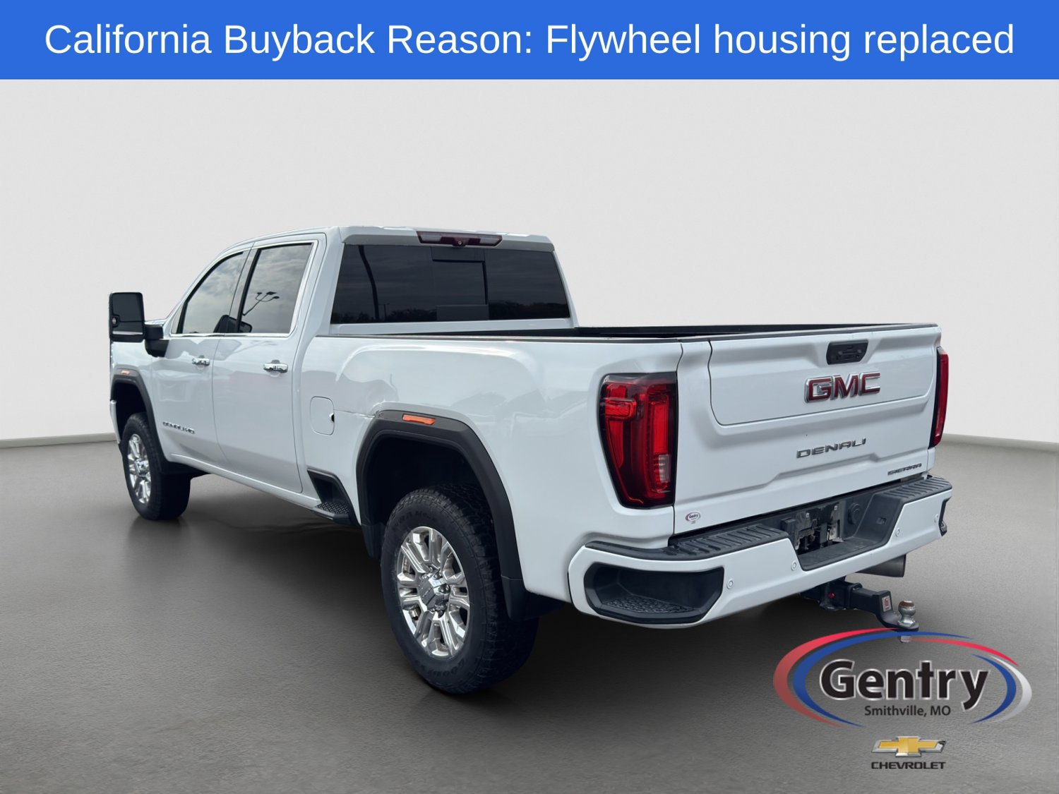 Used 2020 GMC Sierra 2500 Denali w/ Technology Package AWD/4WD image 4