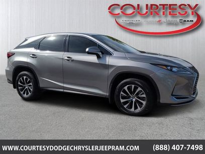 Used 2022 Lexus RX 350 FWD
