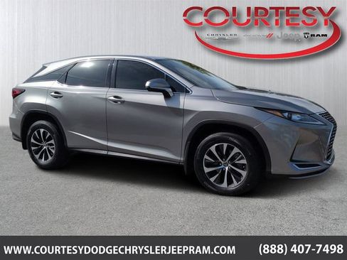 Used 2022 Lexus RX 350 FWD image 1