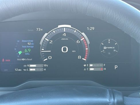 New 2026 Toyota Tundra Limited image 18