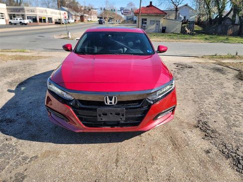 Used 2020 Honda Accord Sport image 7