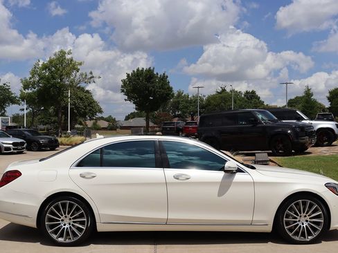Used 2018 Mercedes-Benz S 560 4MATIC Sedan image 6