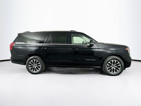 Used 2025 Ford Expedition Max Platinum AWD/4WD image 10