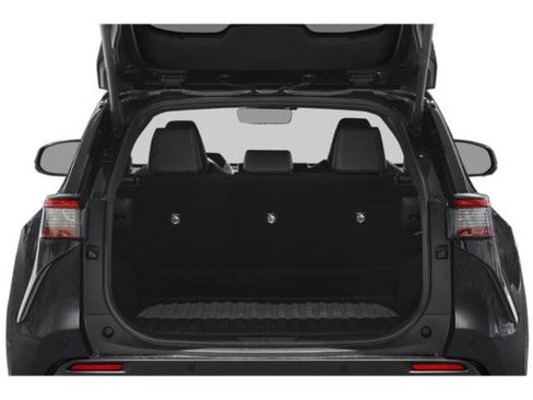 Used 2024 Toyota bZ4X Limited w/ Weather Package image 11