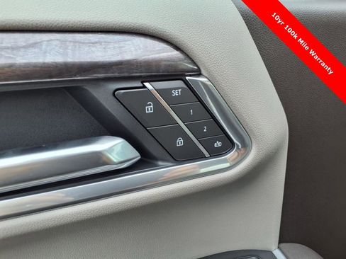 New 2026 Chevrolet Silverado 1500 LTZ w/ Z71 Off-Road Package image 17