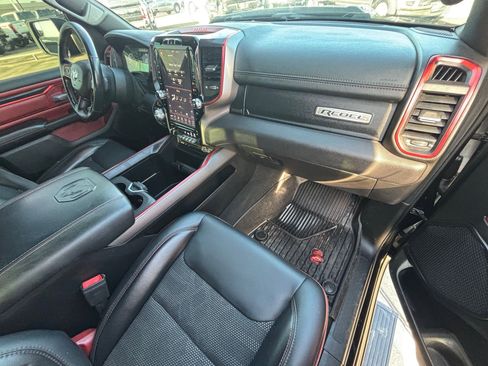 Used 2019 RAM 1500 Rebel w/ Rebel Level 2 Equipment Group image 28
