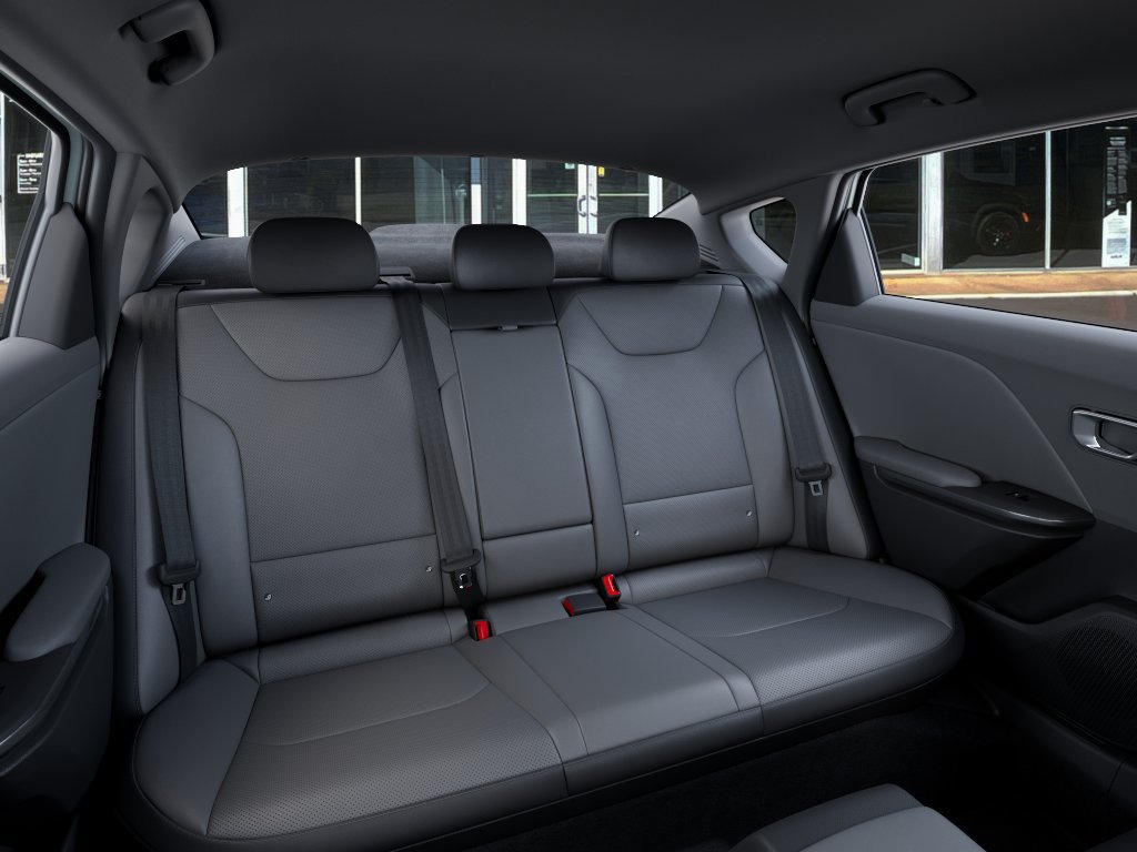New 2026 Kia K4 EX FWD image 16