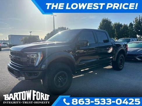 Used 2023 Ford F150 Raptor AWD/4WD image 1