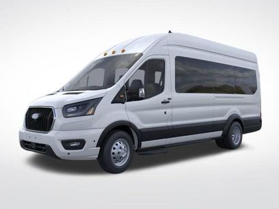 New 2026 Ford Transit 350 XLT