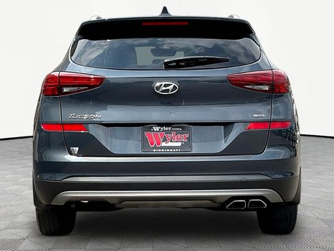 Used 2021 Hyundai Tucson Limited AWD/4WD image 5