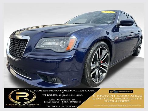 Used 2014 Chrysler 300 SRT8 Core w/ Harman/Kardon Audio Group image 1
