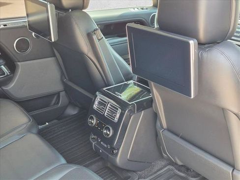 Used 2019 Land Rover Range Rover Long Wheelbase Supercharged AWD/4WD image 24