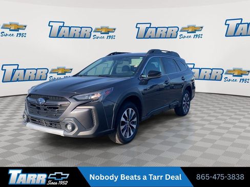 Used 2024 Subaru Outback Limited AWD/4WD image 4