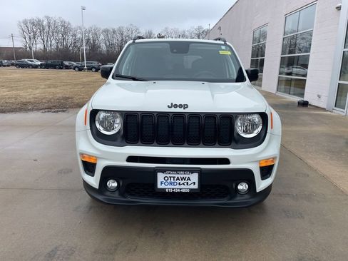 Used 2023 Jeep Renegade Altitude w/ Sun/Sound Group image 3