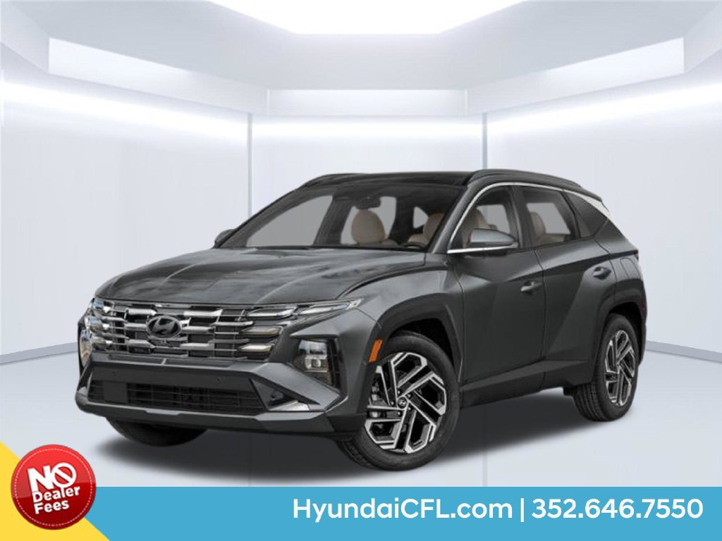 New 2026 Hyundai Tucson Limited AWD/4WD image 1