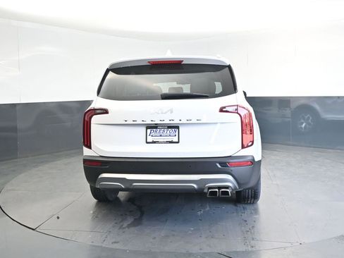 Used 2022 Kia Telluride EX image 4