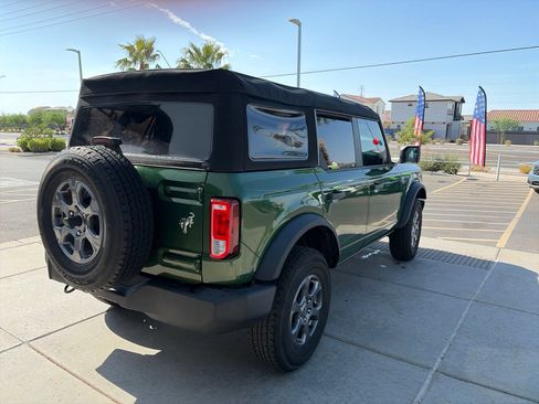 Used 2024 Ford Bronco Big Bend AWD/4WD image 6
