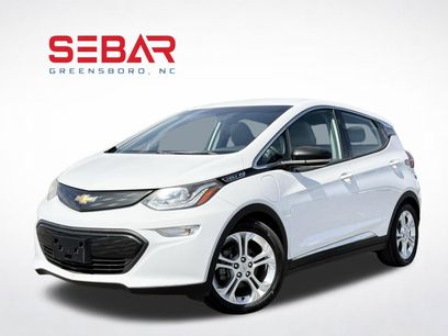 Used 2018 Chevrolet Bolt LT