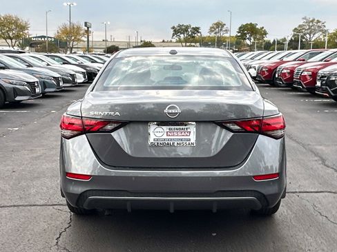 New 2025 Nissan Sentra SV w/ All-Weather Package image 6