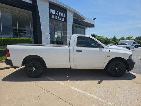 Used 2016 RAM 1500 Tradesman w/ Power & Remote Entry Group RWD image 2