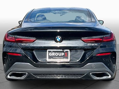 Used 2024 BMW 840i xDrive Coupe w/ Driving Assistance Package image 5