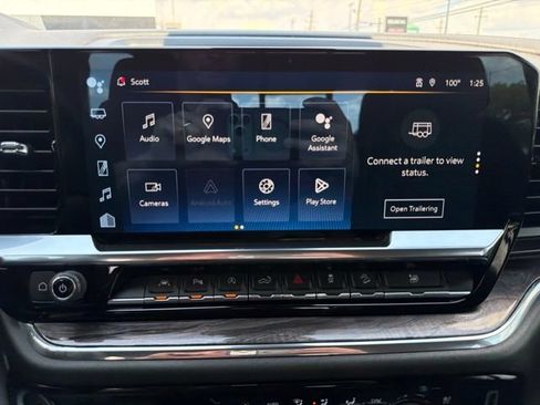 Certified 2023 Chevrolet Silverado 1500 LTZ w/ LTZ Convenience Package II AWD/4WD image 20