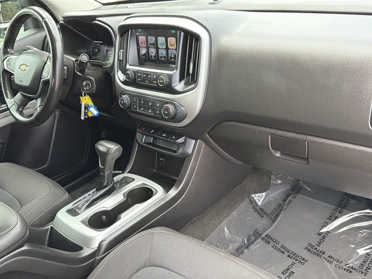 Used 2018 Chevrolet Colorado LT RWD image 10