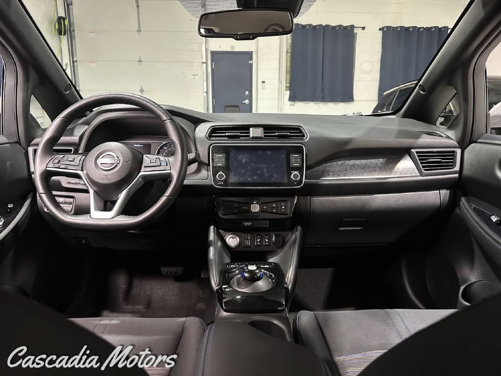 Used 2023 Nissan Leaf SV Plus FWD image 17