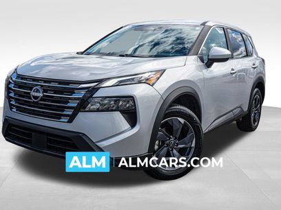 Used 2025 Nissan Rogue SV