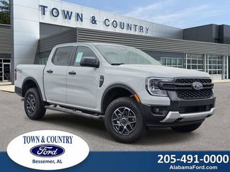 New 2026 Ford Ranger XLT w/ Trailer Tow Package AWD/4WD video 1
