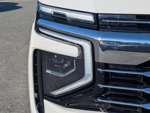 Certified 2025 Chevrolet Tahoe LT AWD/4WD image 10