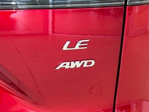 New 2026 Toyota Corolla Cross LE w/ Moonroof Package AWD/4WD image 8