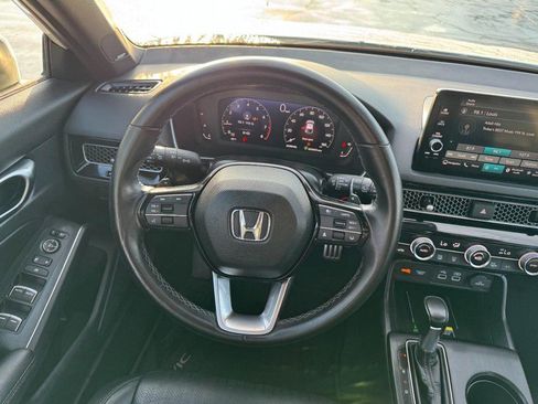 Used 2023 Honda Civic Sport Touring image 13