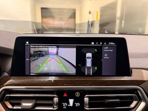 Used 2023 BMW X3 xDrive30i w/ Convenience Package w/ZPA image 17