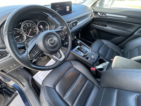 Used 2023 MAZDA CX-5 AWD 2.5 S w/ Preferred Package image 20