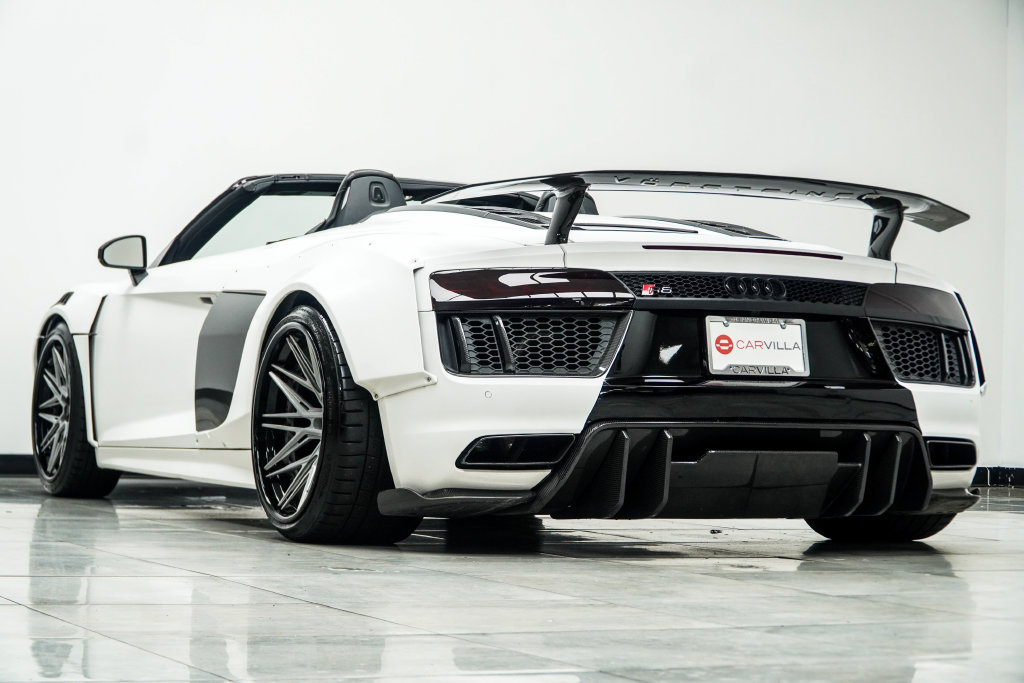 Used 2018 Audi R8 V10 AWD/4WD image 21