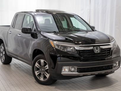 Used 2018 Honda Ridgeline RTL-E