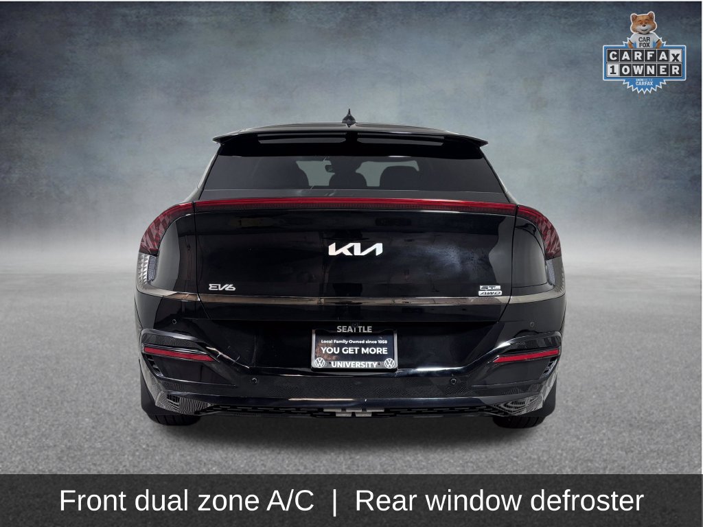 Used 2024 Kia EV6 GT-Line AWD/4WD image 8