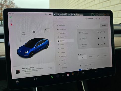 Used 2018 Tesla Model 3 Long Range image 44