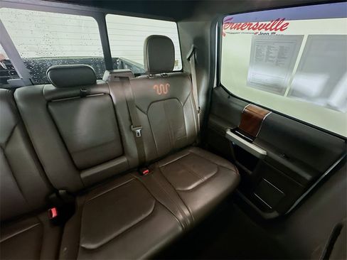 Used 2017 Ford F350 King Ranch w/ King Ranch Ultimate Package image 14