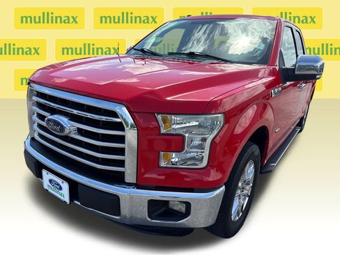 Used 2016 Ford F150 XLT w/ Equipment Group 302A Luxury image 9